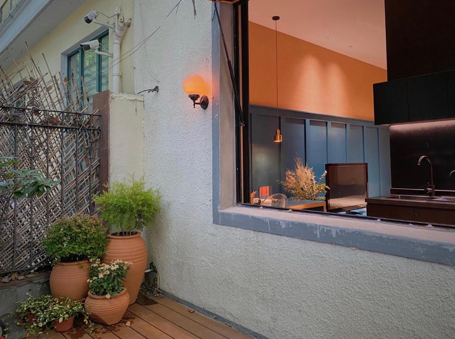 Hills & Gefii Hengshan Road Close To Hengshan Rd Bar Street And Subway Line1 Apartment