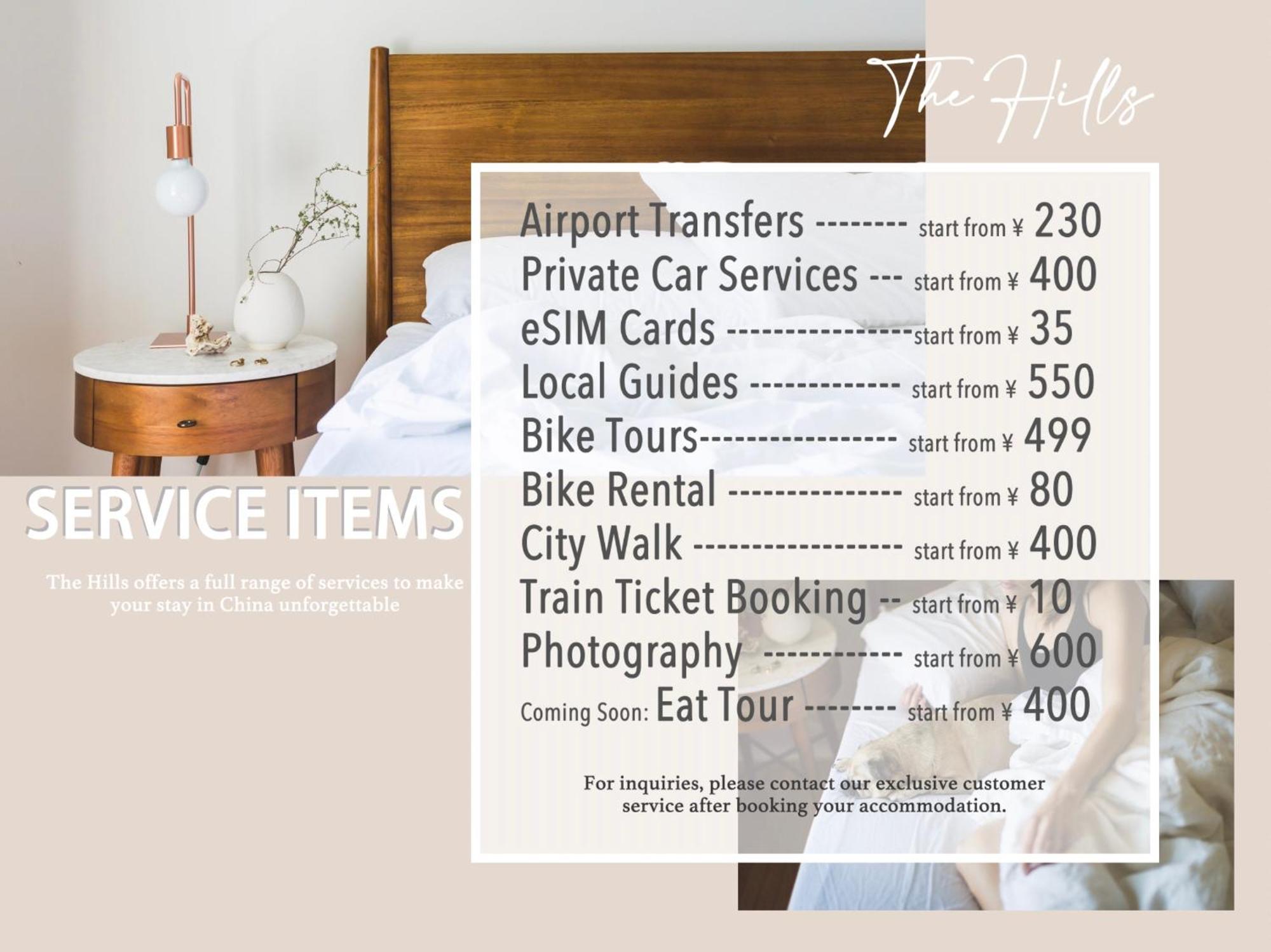 Apartment Hills & Gefii Hengshan Road Close To Hengshan Rd Bar Street And Subway Line1 *